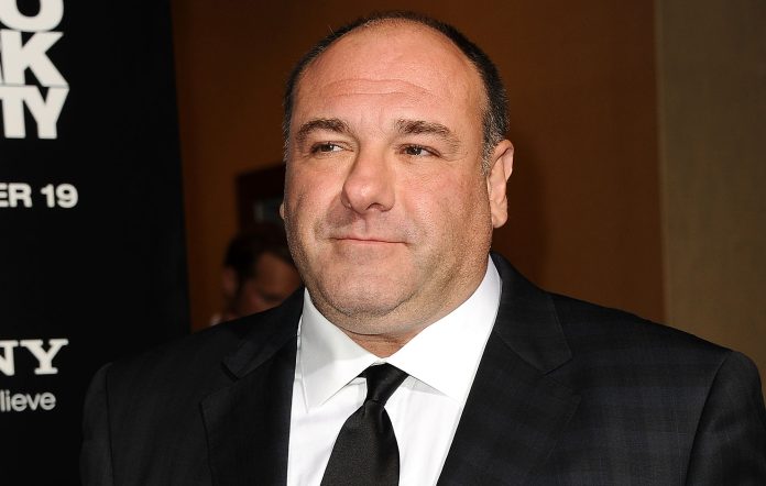 James Gandolfini