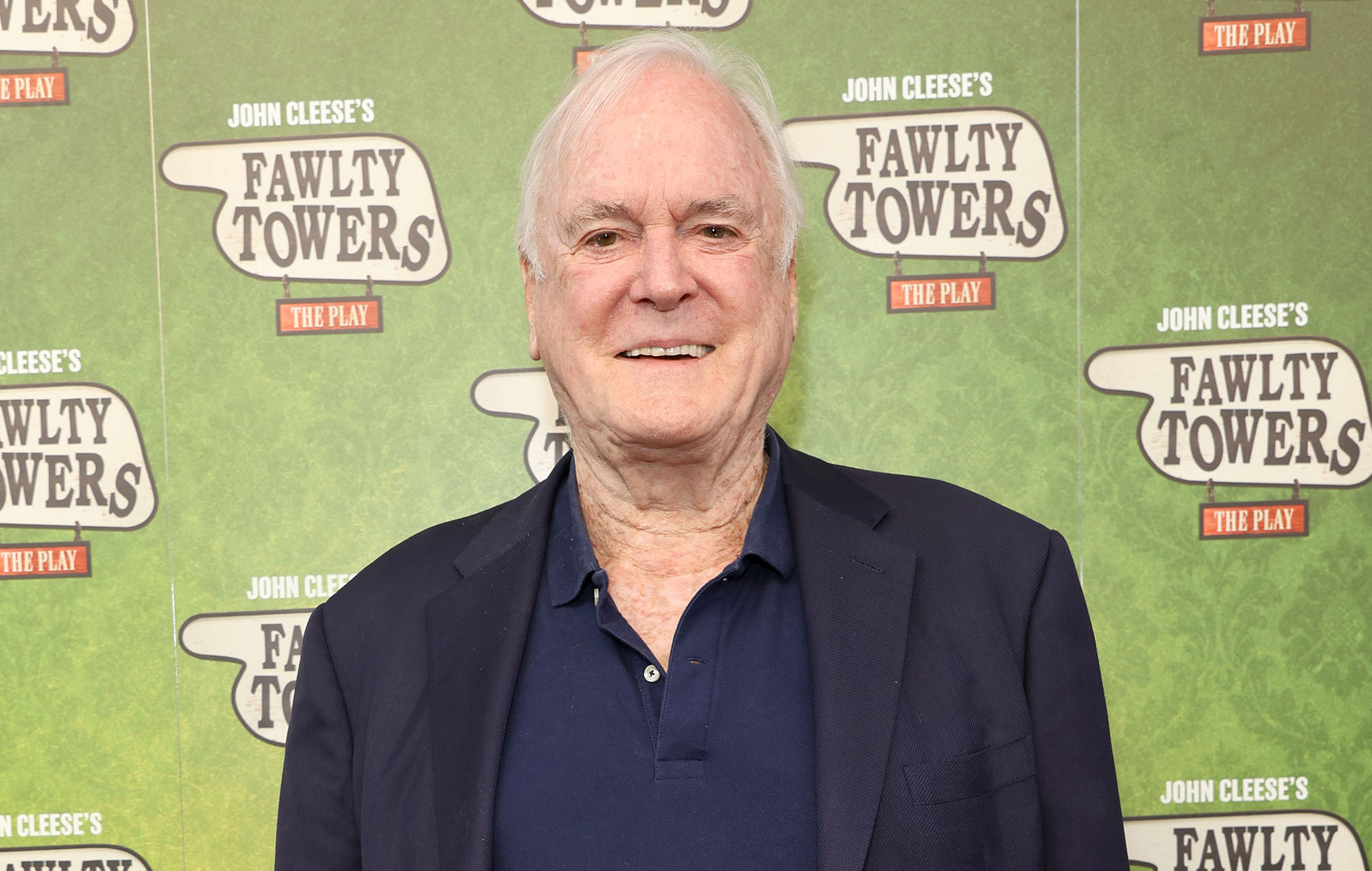 John Cleese