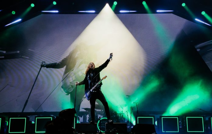 Catfish & The Bottlemen at Reading 2024. Credit: Andy Ford for NME